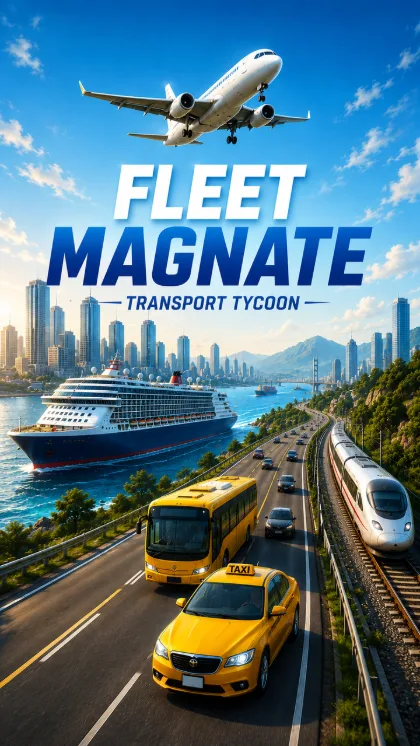Fleet Magnate screenshot 1