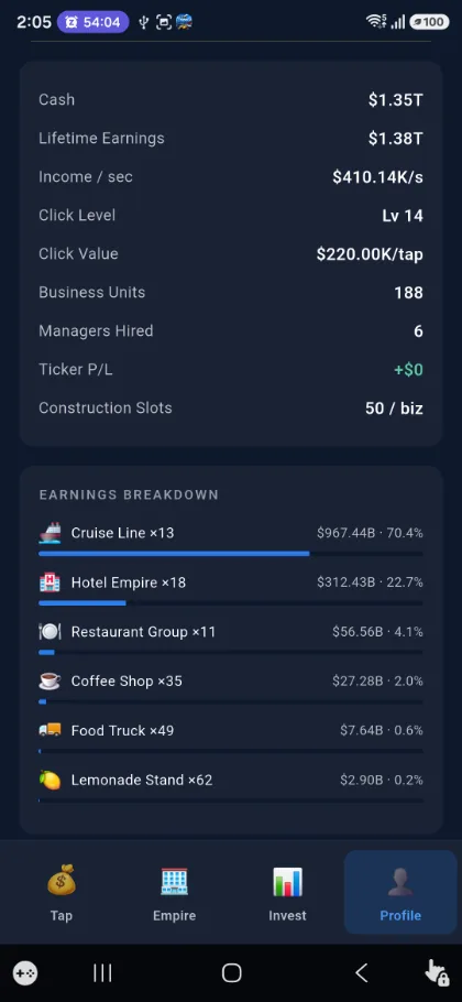 Tycoon Era screenshot 8